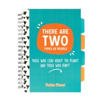 Pukka Planet Project Book B5 Teal 192 Pages 80gsm lined 8mm